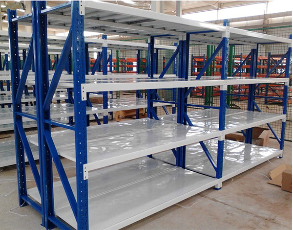 中型倉(cāng)庫(kù)貨架