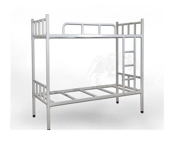 工地用雙層鐵架床