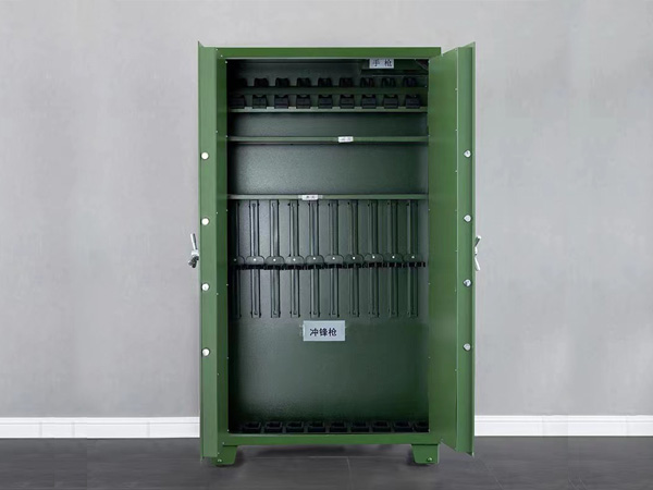 智能槍柜與普通槍柜之間*大的差異是什么?